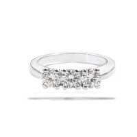 Anello Recarlo Donna Anniversary in Oro Diamante 0.90 Ct R01TY001/090-14 SC - R01TY001/090-14 SC